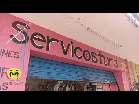 Testimonio Luz Miriam Trigo Estrada, Taller de Costura y Tintorería