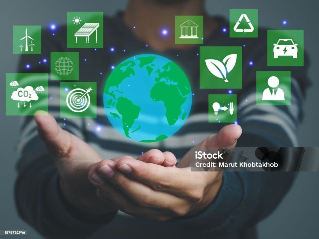 Estudio de Caso: Reducción de Emisiones de Carbono