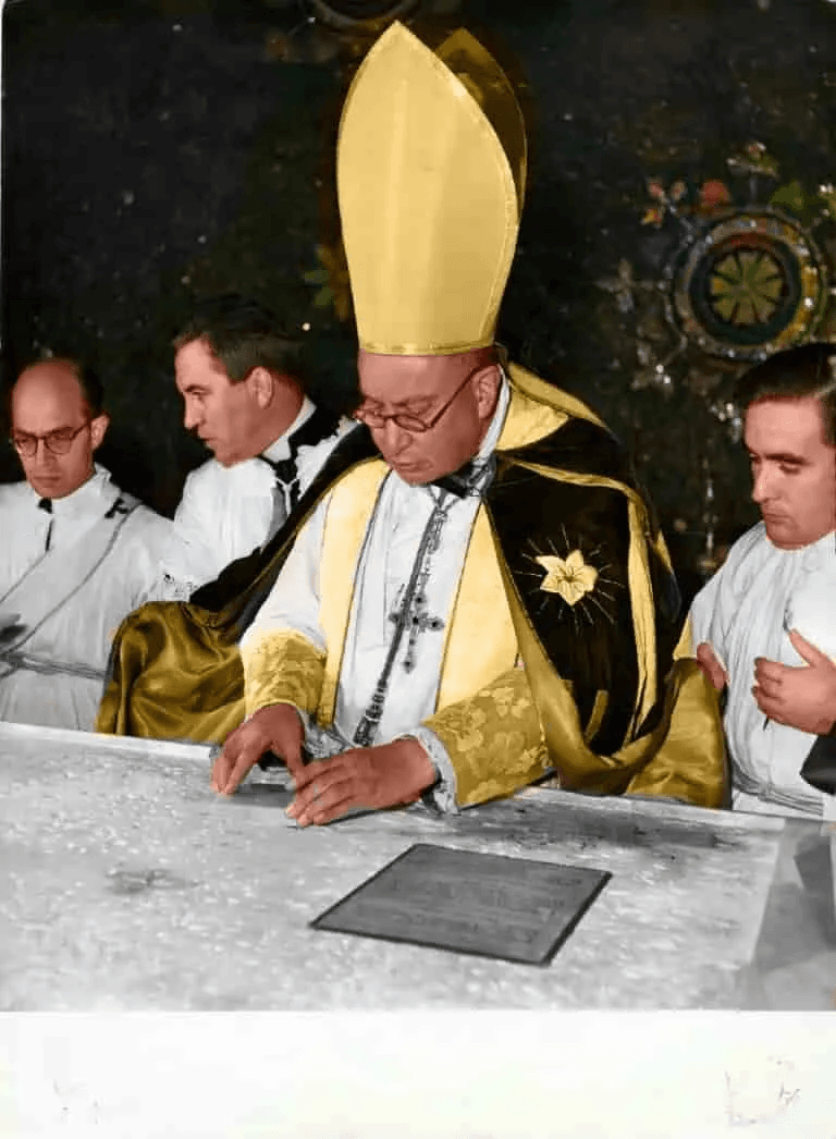 Legado del Cardenal Jos茅 Garibi y Rivera