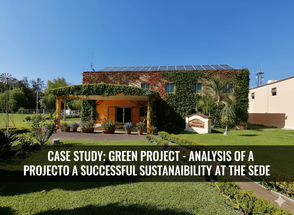 Estudio de Caso: Proyecto Verde
